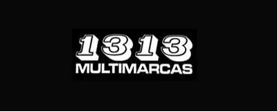 Logo 1313 Multimarcas
