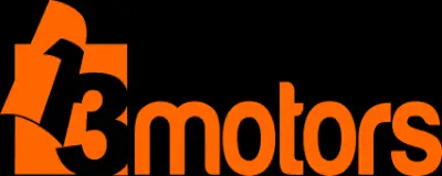 Logo 13 MOTORS