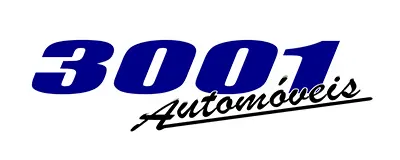 Logo 3001 Automóveis