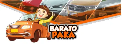 Logo Baratopaka Veículos