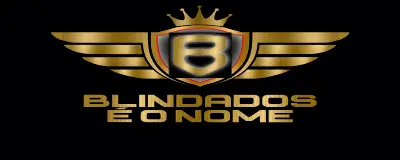 Logo BLINDADOS É O NOME