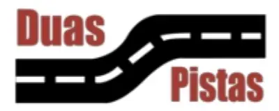 Logo Duas Pistas Automóveis