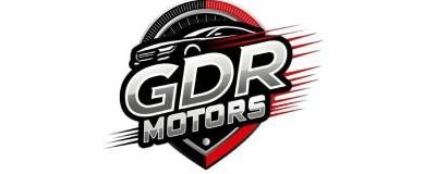 Logo GDR MOTORS