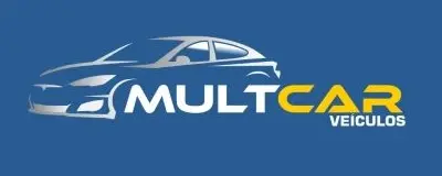 Logo Multcar Veículos RP