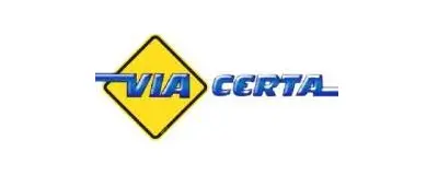 Logo Via Certa Multimarcas